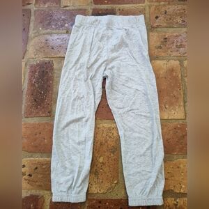 🔴5/$10 Garanimals Light Gray Kids Joggers